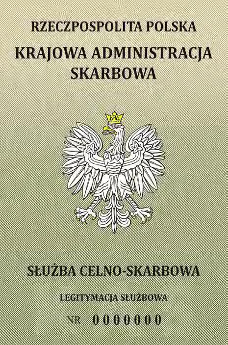 II. CZĘŚĆ WEWNĘTRZNA LEGITYMACJI Awers Rewers W Z Ó R W Z Ó R 70 mm Objaśnienia: Awers: 1) tło giloszowe w kolorze beżowo-zielonym z elementami widocznymi w świetle UV; 2) wizerunek orła białego,