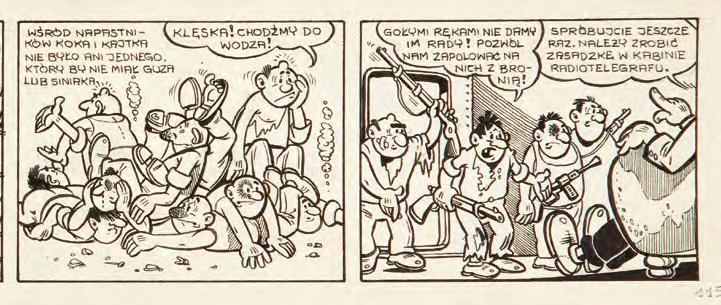 Janusz Christa to jeden z największych polskich twórców komiksu, rysownik i scenarzysta. Stworzył prawie 5000 komiksowych pasków, 700 plansz i olbrzymią ilość ilustracji.
