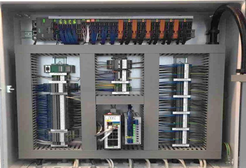 SCADA My SQL l DNP 3.