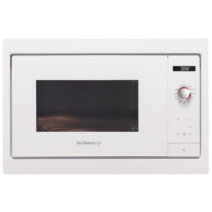 *Dostępność od września 2017 KUCHENKA MIKROFALOWA DME7121A Wykończenie antracyt/czarne szkło Pojemność 26 l Elektroniczny panel sterowania z wyświetlaczem Możliwość zaprogramowani 3 programów