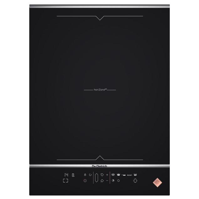 PŁYTA INDUKCYJNA DOMINO HORIZONE PLAY DPI7468XS 1 strefa grzejna horizone 40 x 23 cm, 3,7 kw Elektr.