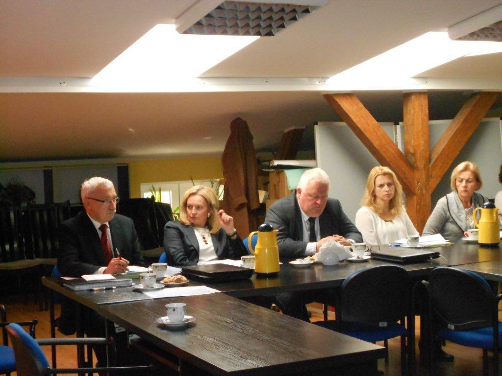 IX Posiedzenie POWIATOWEJ RADY RYNKU PRACY 15 czerwca 2016 r.