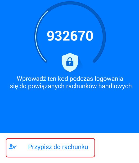 S t r o n a 13 będzie można zalogować się do rachunku.