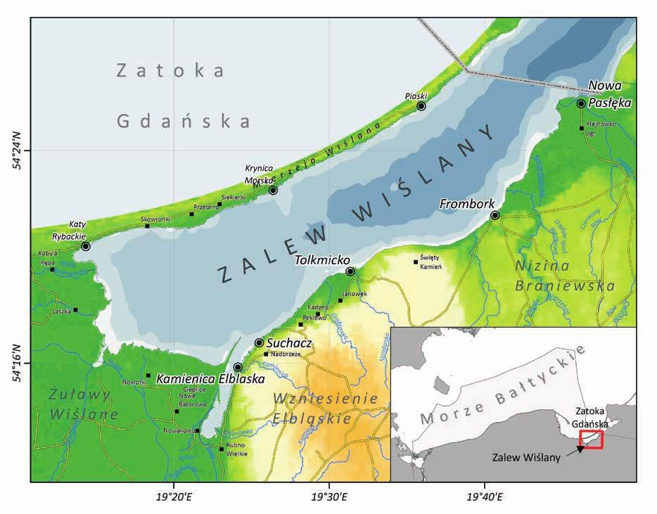 Leszcz i sandacz z Zalewu Wiślanego (lata 214-217) połowy, zmiany i co dalej?