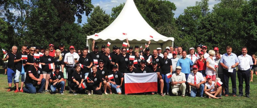 13 polskich koni, które brały udział w II Międzynarodowym Czempionacie Koni Ardeńskich w Bollerup KLACZE 2-LETNIE TEKLIJA (Suliwan ard.pol. Tequila ard.szw. po Expo de Feulen ard.), hod. i wł.