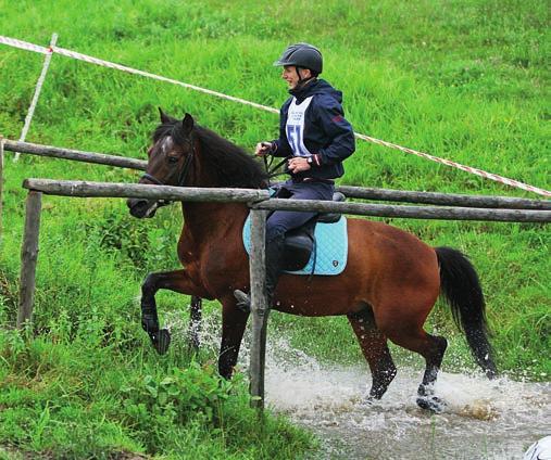 Główne nagrody zawodów kwalifikacyjnych w Rzeszotarach trafiły jednak w ręce reprezentantów gospodarzy.
