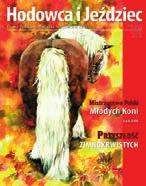 Oczekiwałbym też relacji z zawodów w kontekście hodowlanym, np.
