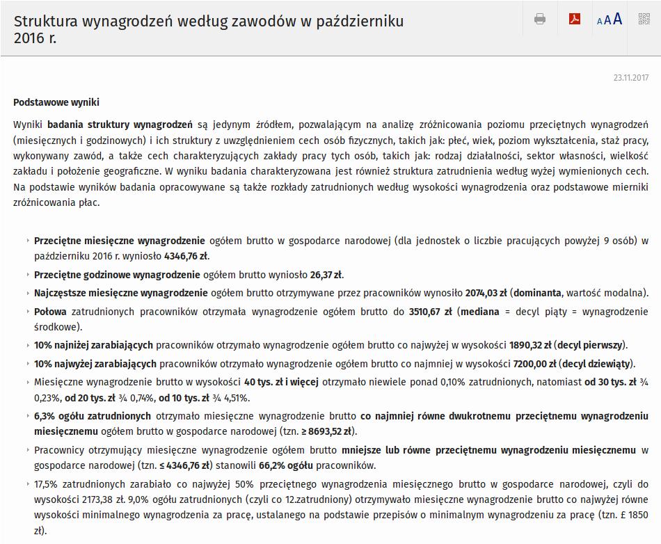 Po co nam to wszystko? https://stat.gov.