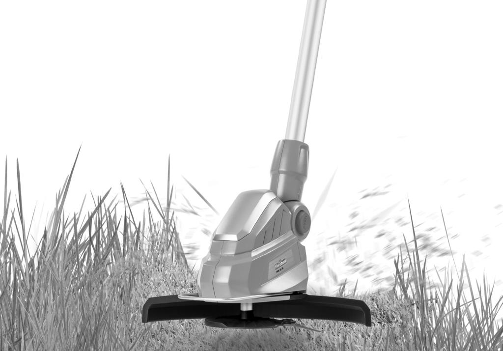 CORDLESS LAWN TRIMMER FRTA 20 A1 AKKUKÄYTTÖINEN RUOHOTRIMMERI Alkuperäisen käyttöohjeen käännös BATTERIDRIVEN