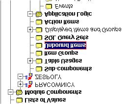 Proces modyfikacji struktury Krok 5a) Dodanie