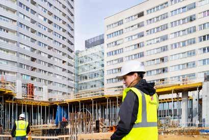 NOWY SEZAM Centrum Marszałkowska Warszawa Energooszczędny