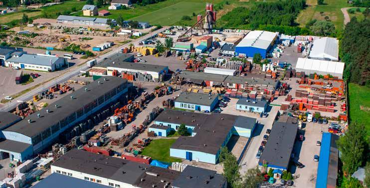 PALISANDER NOWOCZESNE SYSTEMY SZALUNKOWE INNOWACYJNE USŁUGI Palisander to jeden z czołowych i największy dostawca systemów szalunkowych z wyłącznie polskim kapitałem.