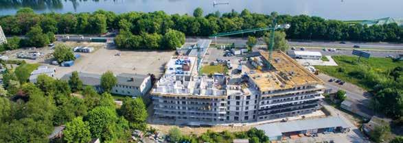 BLISKOŚĆ JEZIORA MALTAŃSKIEGO m 9,1 POWIERZCHNIA