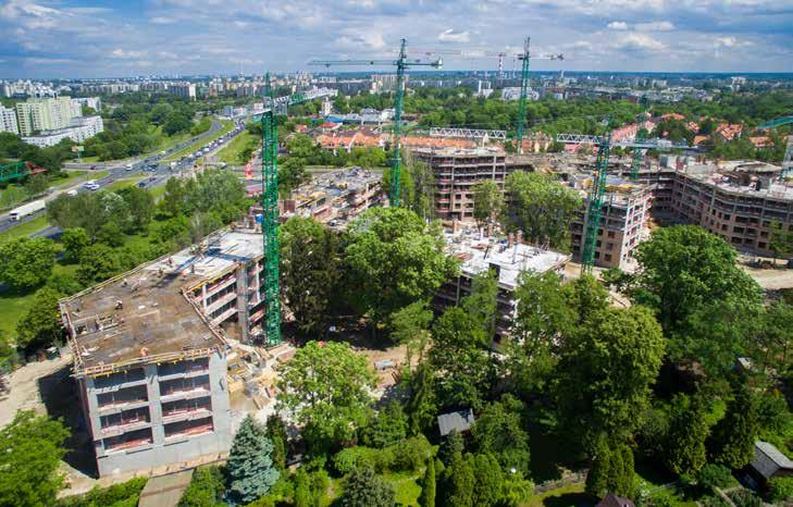 wynosiła niemal 15 tyś. m 2.