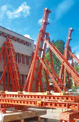 REFERENCJE OBIEKTY UŻYTECZNOŚCI PUBLICZNEJ CeNTIII Warszawa Do wykonania