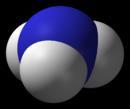 Dae fzykochemcze amoaku Nomeklatura systematycza (IUPAC): aza Ie azwy amoak,wodorek azotu(iii), trhydrydoazot Wzór sumaryczy NH 3 Masa molowa 17,03052 g/mol Wygląd