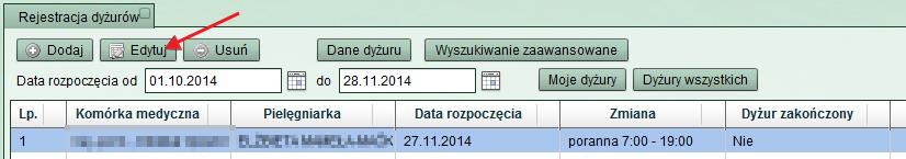 Obowiązkowe pola, które należy wypełnić w celu poprawnego zapisania formularza, oznaczone są gwiazdką (*).