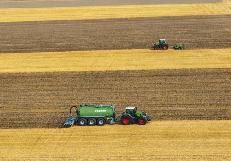 TRANSFER DANYCH I DOKUMENTACJI Łązność, która zwiększa wartość Przekładanie się wydajnośi z iąnika na flotę Siła Twojej floty jest optymalizowana poprzez wspólne, efektywne połązenie wszystkih maszyn.