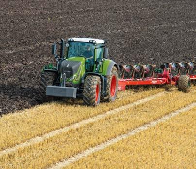 Liderzy prowadzą iąniki Fendt www.fendt.