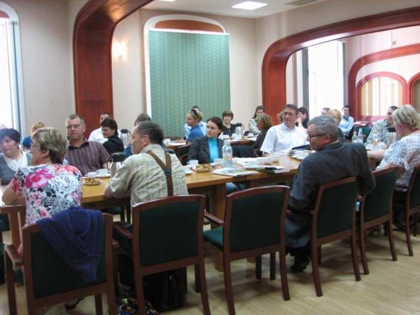 Promocja projektu parasolowego i mikroprojektów w