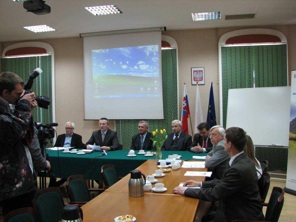 Konferencja prasowa W dniu 30.03.2011 r.