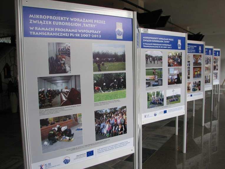 Fotografie: Archiwum Związku Euroregion Tatry Opracowanie rozdziału pn. Ludzie dla ludzi - realizacja mikroprojektów w publikacji Euroregion Tatry.