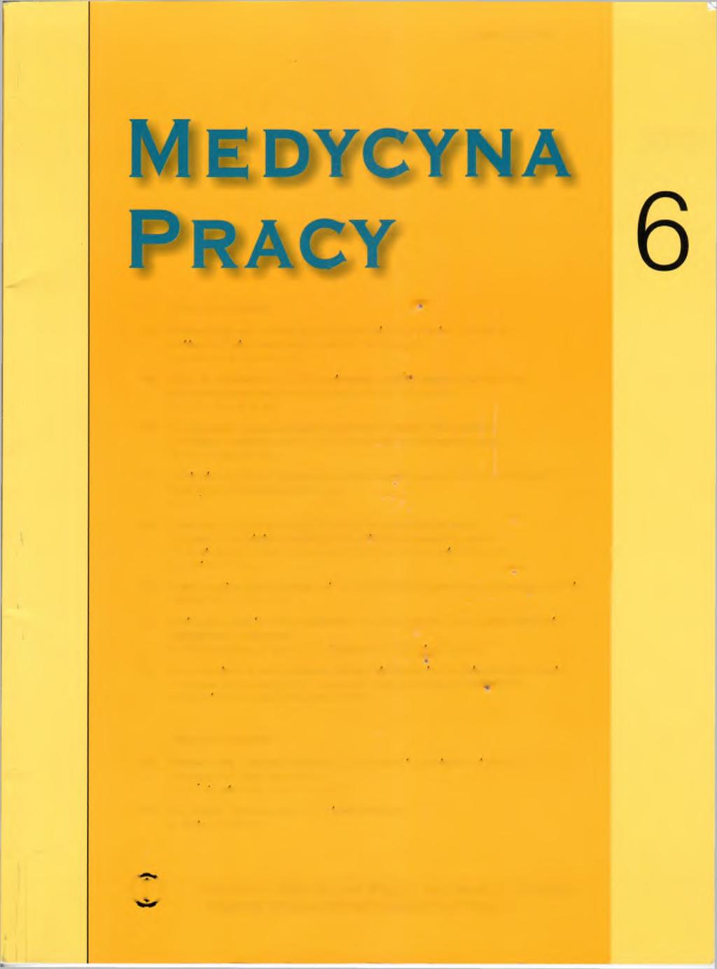 PL ISSN 0465-5893 2013 743 Promocja zdrowia - powody realizacji i trudnosci w jej wdrazaniu w firmach o roznej wielkosci zatrudnienia i kondycji ekonomicznej K. Puchalski, E.