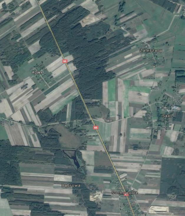 PLAN ORIENTACYJNY Rys. Nr.