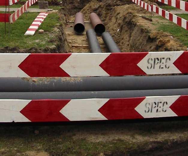 Jakość prac budowlano-montażowych Wymagania dotyczące wykonania i montażu oraz kontroli i badań rurociągów zawarte są w normach: PN-EN