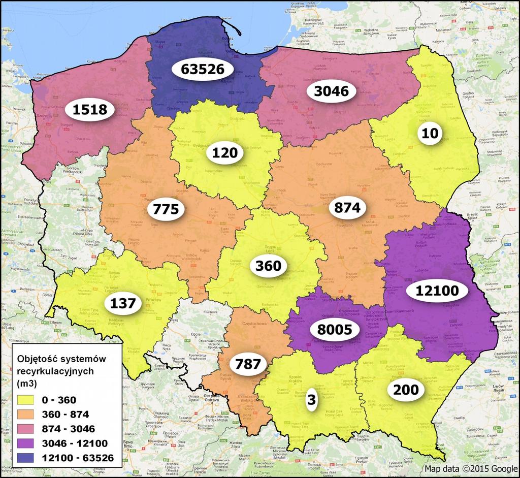 Systemy recyrkulacyjne w 2017