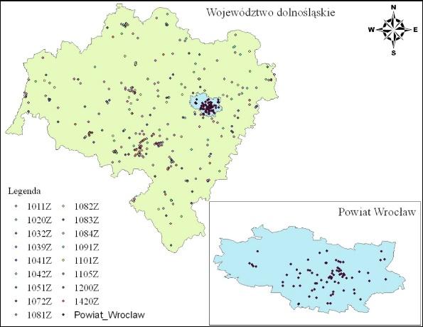 zanieczyszczenia Reakcja organizmu Skala czasowa