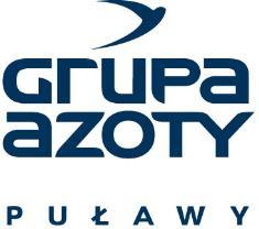S T A T U T GRUPA AZOTY ZAKŁADY AZOTOWE PUŁAWY SPÓŁKA AKCYJNA W PUŁAWACH Tekst jednolity obejmujący: tekst Statutu przyjęty Uchwałą Nr 2 NWZ z dnia 11.10.2005r.