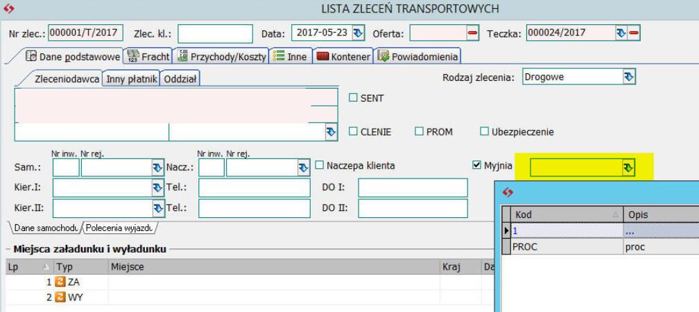 słownika xml, muszą go PRZEPISAĆ na tabele we własnym