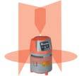 wieloliniowy Laser