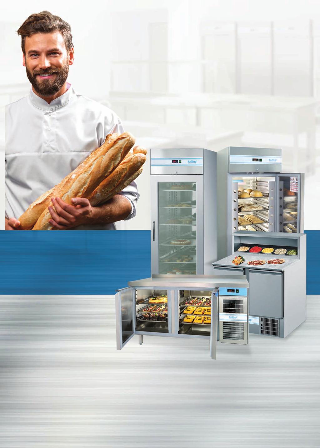PROFESJONALNE URZĄDZENIA DLA GASTRONOMII Professional kitchen equipment