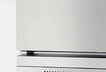 Odstęp pomiędzy prowadnicami 70mm. Blast chiller / Shock freezer made from AISI 304 stainless steel inside and outside.