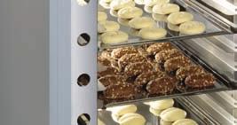 production process, including the display and sale steps, are timely and efficient.