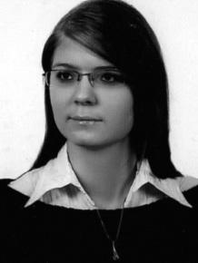 120 m. bukowiecka-matusiak, m. sobczak Dr Małgorzata Bukowiecka-Matusiak ukończyła chemię na Uniwersytecie Łódzkim w Katedrze Chemii Orga nicznej i Stosowanej.