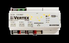 OŚWIETLENIE AWARYJNE system MONITOR1 IP65 LED OP20 OŚWIETLENIE AWARYJNE VERTEX Moc źródła światła: 1,2 W IP65 Klasa ochronności: II Zasilanie: 230 V AC, 220 V DC MONITOR1 P65 LED Cechy systemu