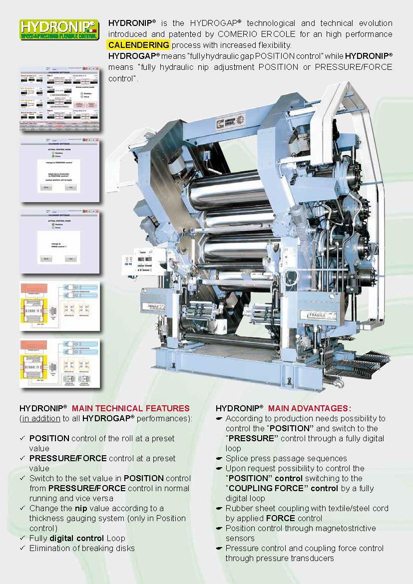 zaawansowany technologicznie system precyzyjnego