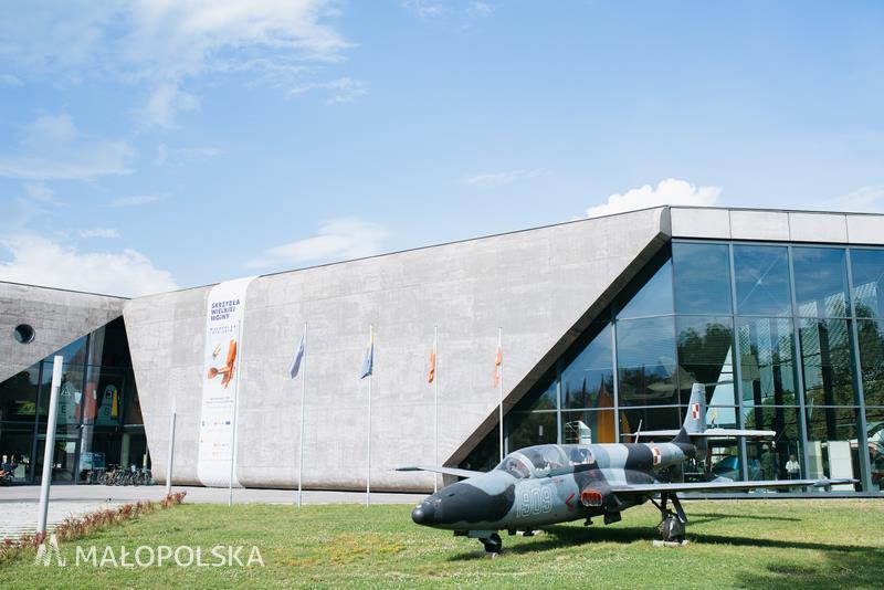 lotniska Rakowice Czyżyny wraz z adaptacją na