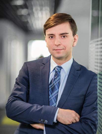 Autor materiału Krzysztof Sołowski HR Senior Presales Consultant w Unit4 Polska Specjalizuje się w zagadnieniach analizy, modelowania i wdrażania procesów ZZL.