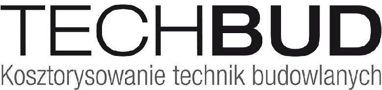 TECHBUD KOSZTORYSY SP. Z O.O. SP. K. UL. SOKRATESA 9/94, 01-909 WARSZAWA TEL/FAX: 22 300 46 88 BIURO@TECHBUD.WAW.