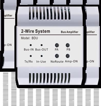 Model: M-GM 80,00 pln Power Network tatus Transfer Reset Q Recover REV Temperatura pracy: 0 C~ +40 C M-TP MODUŁ TELEFONICZNY IECIOWY Umożliwia przekierowanie rozmowy na telefon stacjonarny lub