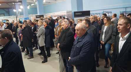 efektów całorocznej pracy hodowców a wieńczy go wybór najlepszych skór zgłoszonych do konkursu.