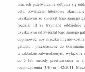 Żywności i