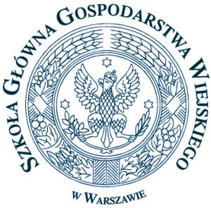 Gospodarstwa Wiejskiego w Warszawie Wydział Nauk