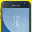 499, 549, 599, Aparat tylny 13 MPix, przedni 5 MPix 4 E 2 GB RAM 2 GB RAM Gorilla Glass Android 7.