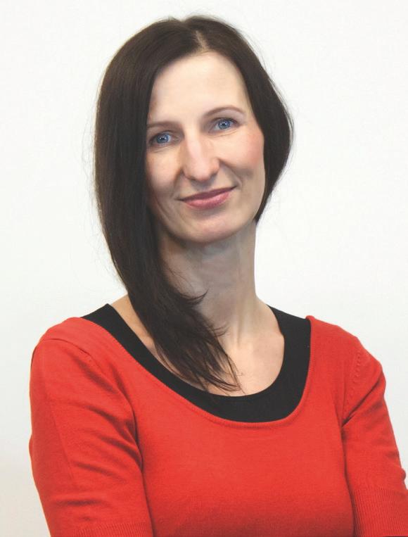 dr Izabella Anuszewska Research Unit Director w MillwardBrown Przeprowadzone badanie pokazało, że skala zaawansowania technologicznego polskich firm wpisuje się w ogólny trend krajów Europy