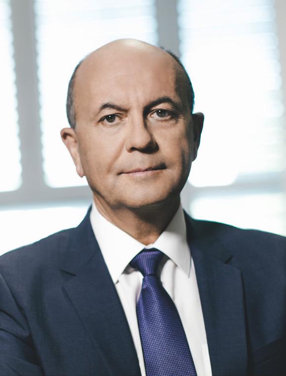 Kiejstut Żagun dyrektor, szef zespołu ds.